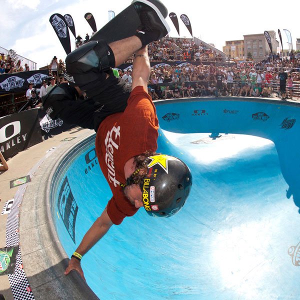 Bucky Lasek